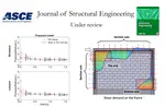 Local shear demand correction model for the analysis of reinforced concrete infilled frames with equivalent struts